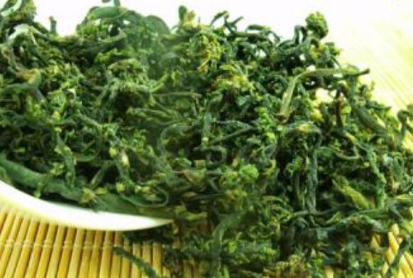 芦笋尖茶有什么功效和作用