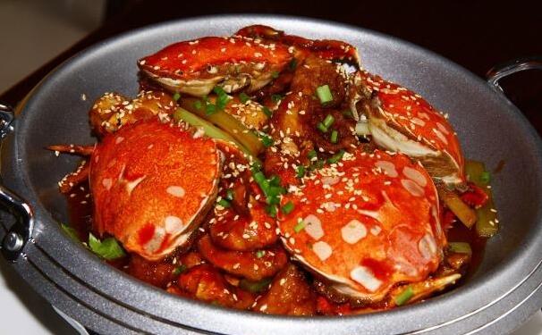 炒湖蟹是哪个地方的菜 炒湖蟹的家常做法教程