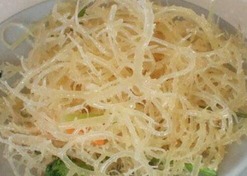 海龙须菜怎么吃 海龙须菜的做法大全