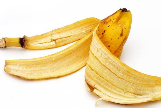 香蕉皮有什么功效作用 香蕉皮的药用价值