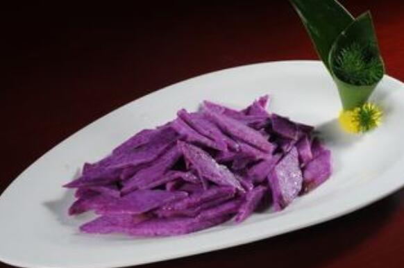 大薯和紫山药有什么区别
