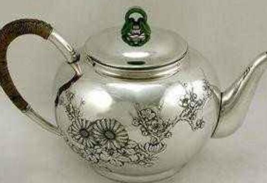 银壶怎么开壶比较好 银茶壶怎么保养