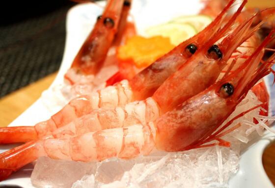 甜虾有什么功效和作用 甜虾怎么吃