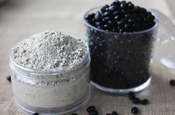 黑豆粉有什么功效和作用以及禁忌