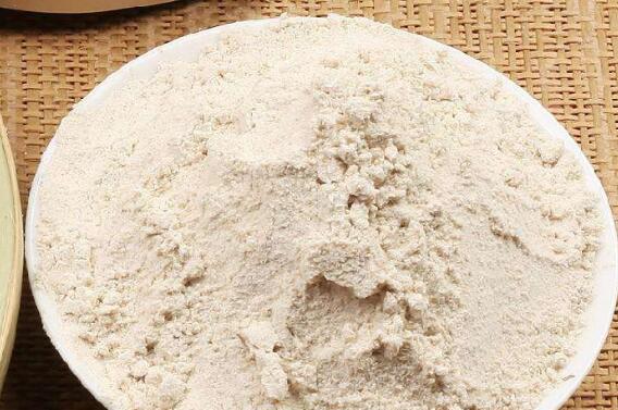 荞麦面粉有什么功效和作用 荞麦面粉的做法大全