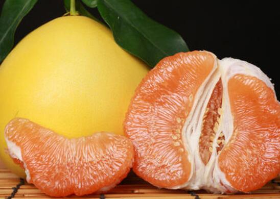 水果柚子有什么功效和作用