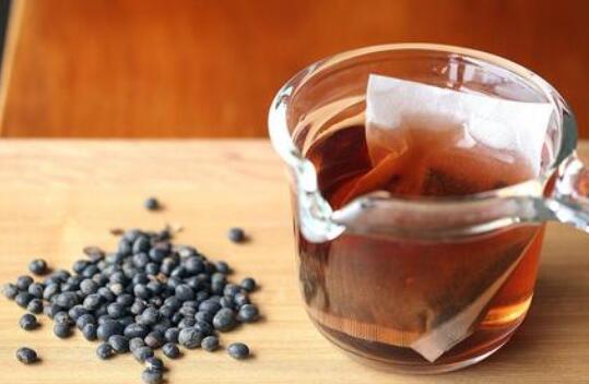 黑豆茶有什么功效和作用 喝黑豆茶的好处