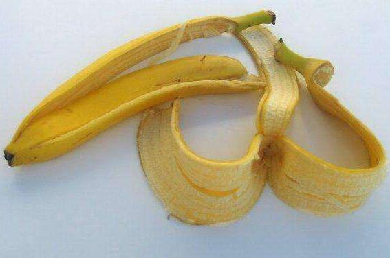 香蕉皮有什么功效和作用 香蕉皮的十大用处