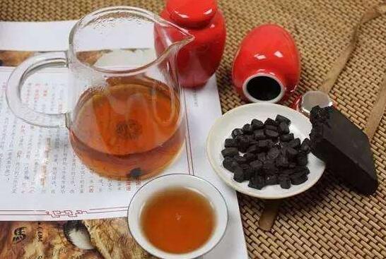 普洱茶膏怎么泡效果最好 普洱茶膏的冲泡方法