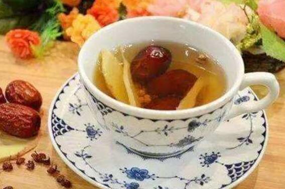 姜枣茶有什么功效和作用 姜枣茶的禁忌