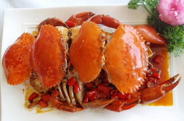 螃蟹蒸多久可以吃 清蒸螃蟹的做法和步骤