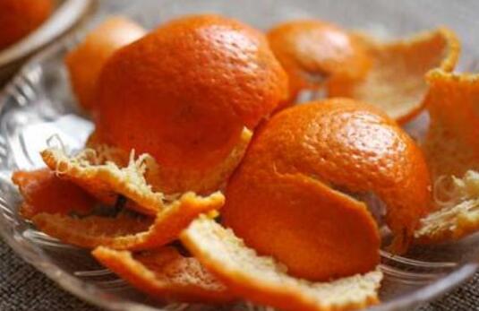 橘子皮水有什么功效和作用 橘子皮水的禁忌