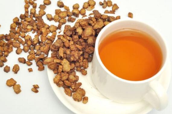 生姜牛蒡茶有什么功效和作用