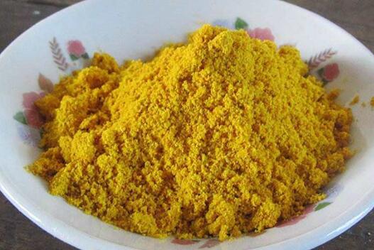 姜黄粉有什么功效和作用 姜黄粉的食用方法
