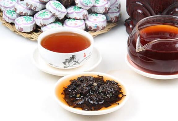糯米茶有什么功效和副作用