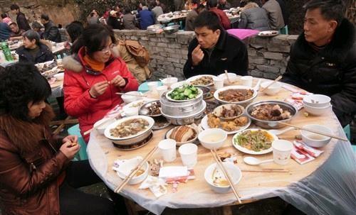 六月份能全面开放宴席吗?