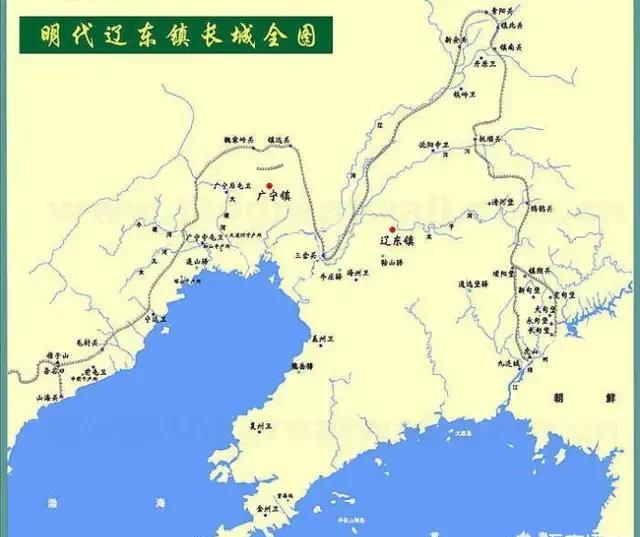 明朝为什么守不住辽东？