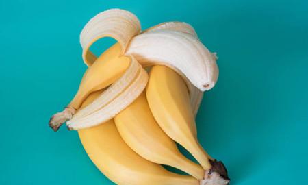 香蕉皮怎么做花的肥料