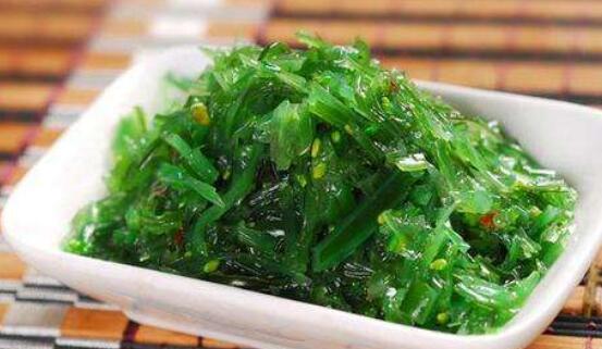 食用海藻有什么功效和作用
