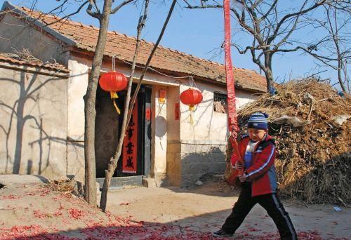 2020年在农村过年，你所知道的普通农民家庭大约要花费多少？