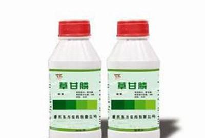 果园除草到底是草铵膦更好，还是草甘膦谁更胜一筹？或者有更好的办法？