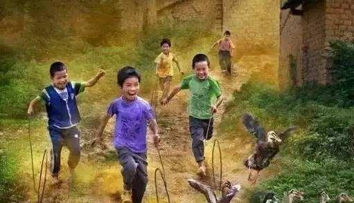 为什么上辈农村人养七八个子女不叫累，现代人养一个子女就非常累？