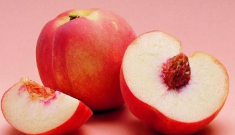 有什么功效与作用 吃桃子有什么好处