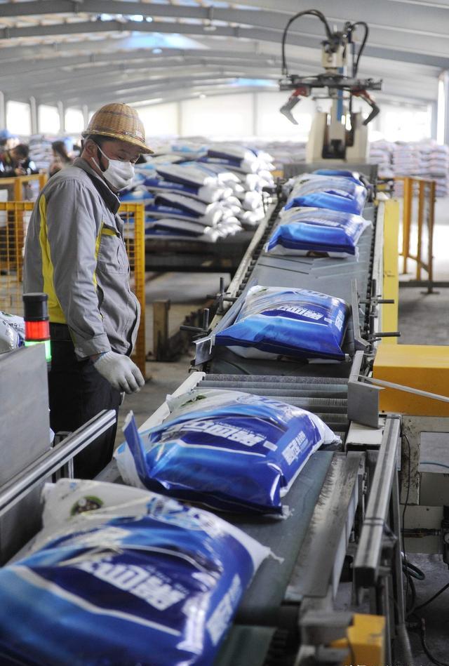 在河南地区哪款化肥销量最好？