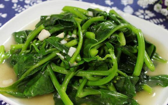 木耳菜的食用方法 木耳菜怎么做好吃