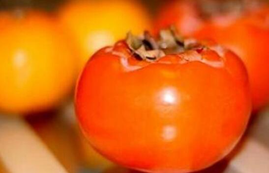 柿子的食用禁忌 柿子和什么不可以一块吃