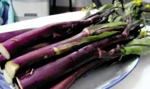 红菜苔的做法和营养价值
