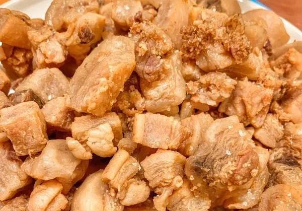 “猪油渣”真的可以吃吗？