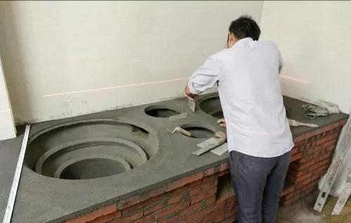 农村建省柴灶为啥要设拦火圈？