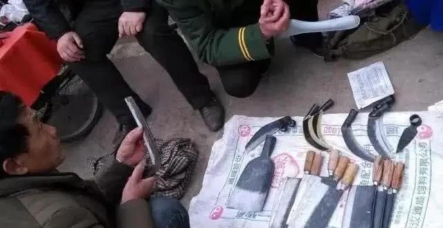 几十年前，在农村留下神秘预言的“赊刀人”，为何至今没回来收钱？