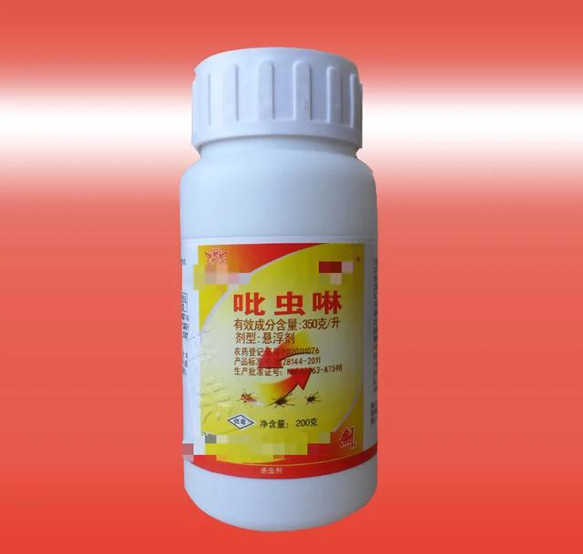 吡虫啉能否在茄子辣椒上使用?