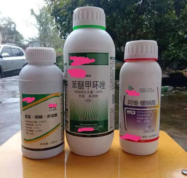 如何科学的选择农药？