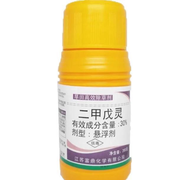 茄子地里的草用什么除草剂来杀？