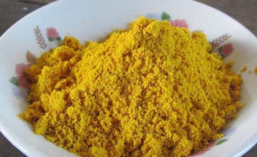 姜黄粉的食用方法 姜黄粉的功效与作用