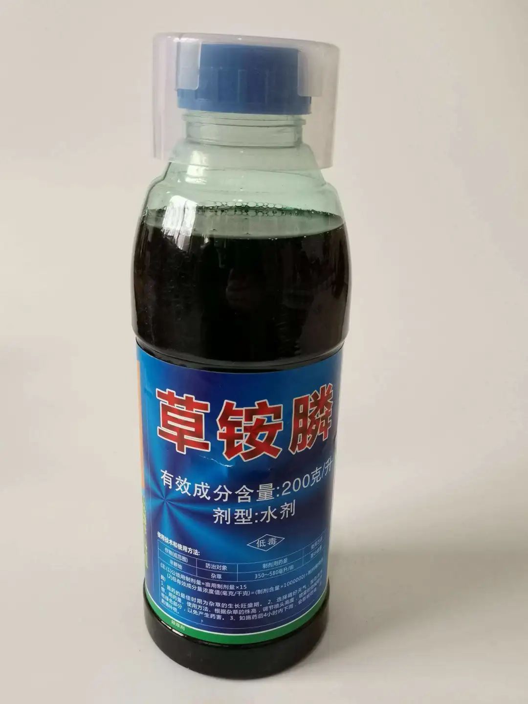 草甘膦与草铵膦有什么区别？用哪个更好？