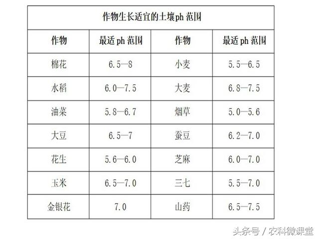 健康的土壤标准