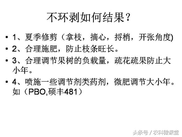 苹果秋冬施肥管理技术