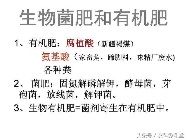 苹果秋冬施肥管理技术