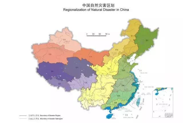 中国农业地图详解！
