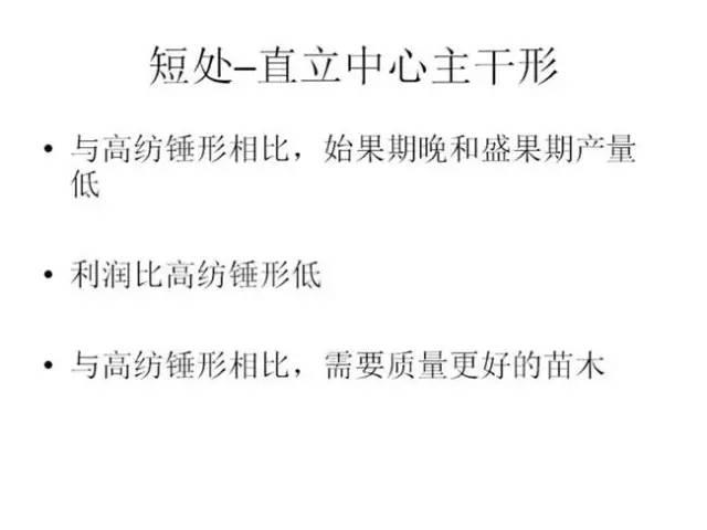 苹果树整形及修剪技术（专家版）