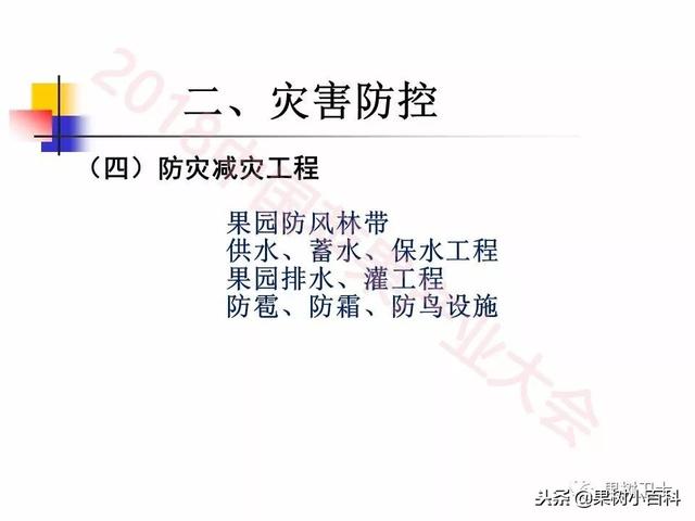 自然灾害与防灾减灾技术总结