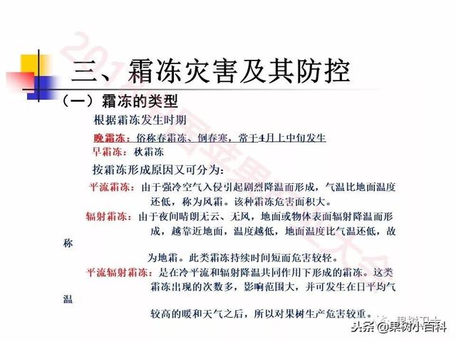自然灾害与防灾减灾技术总结