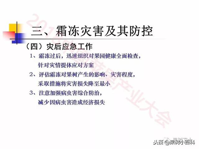 自然灾害与防灾减灾技术总结
