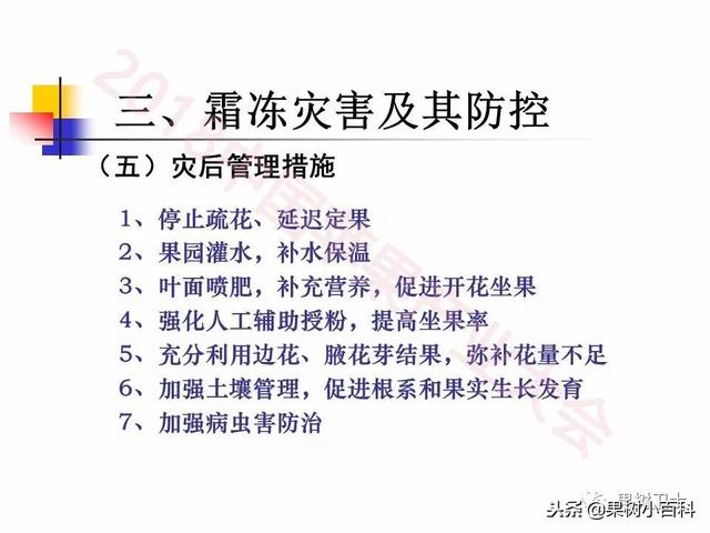 自然灾害与防灾减灾技术总结
