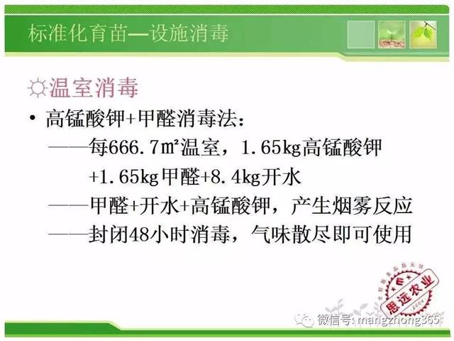 超详细西瓜标准化栽培技术