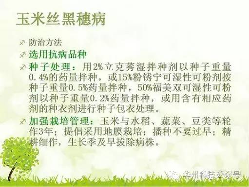 玉米病虫害防治图谱（上）